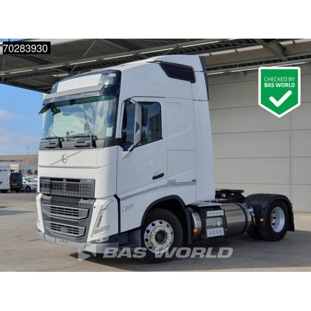 2021 Volvo FH 460-41223059