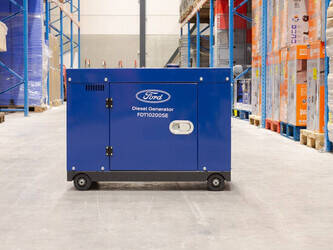 Image de GÉNÉRATEURS 2022 Ford FDT10200SE