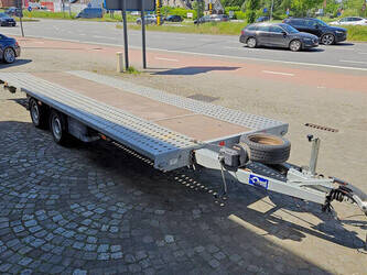 Image for FLATBED TRAILERS 2021 Blyss A300SH