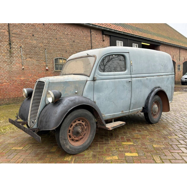 1950 Fordson E83W 10CWT-41223266