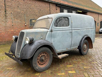 Image for 1950 Fordson E83W 10CWT
