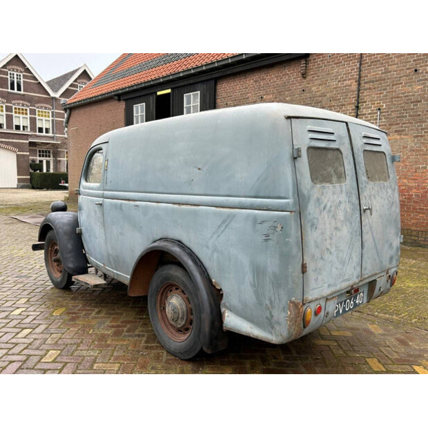 1950 Fordson E83W 10CWT-41223269