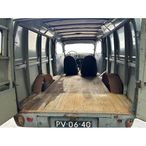 1950 Fordson E83W 10CWT-41223272
