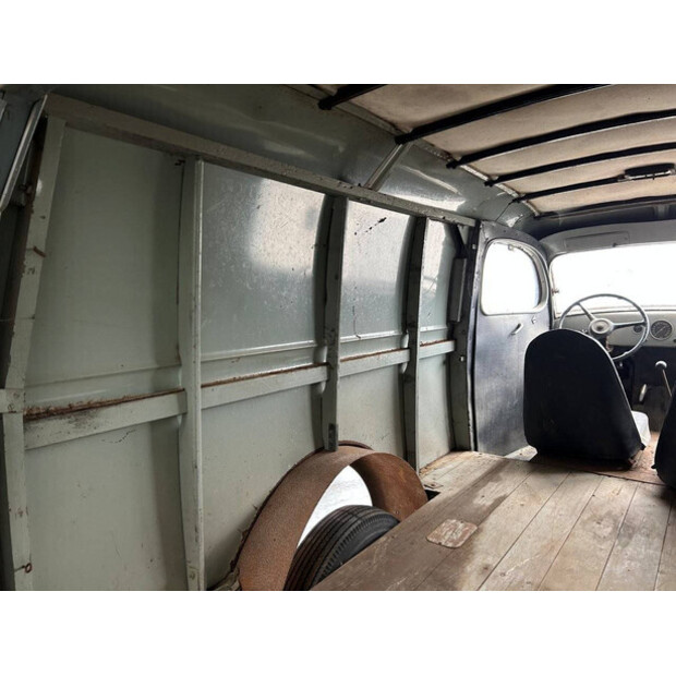 1950 Fordson E83W 10CWT-41223274