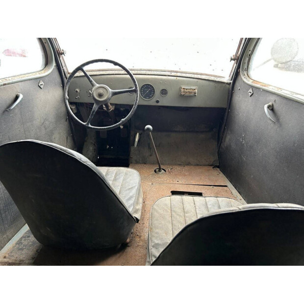 1950 Fordson E83W 10CWT-41223275