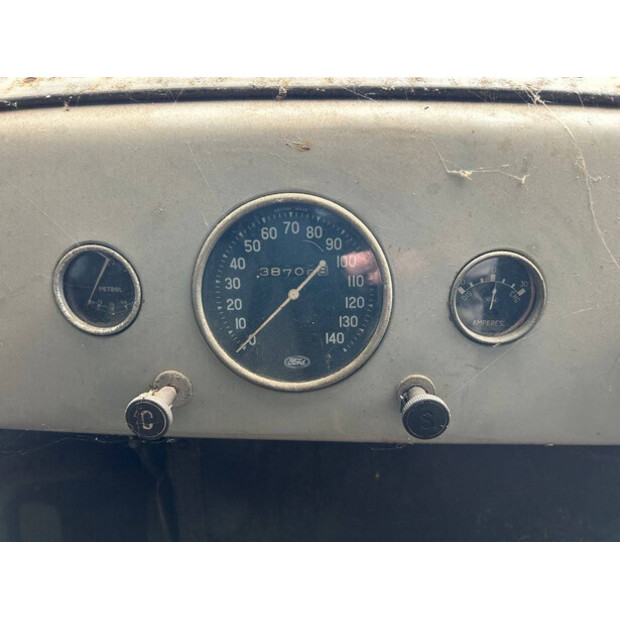 1950 Fordson E83W 10CWT-41223278