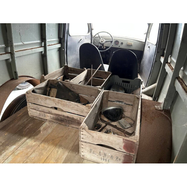 1950 Fordson E83W 10CWT-41223281