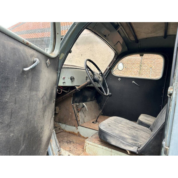 1950 Fordson E83W 10CWT-41223283