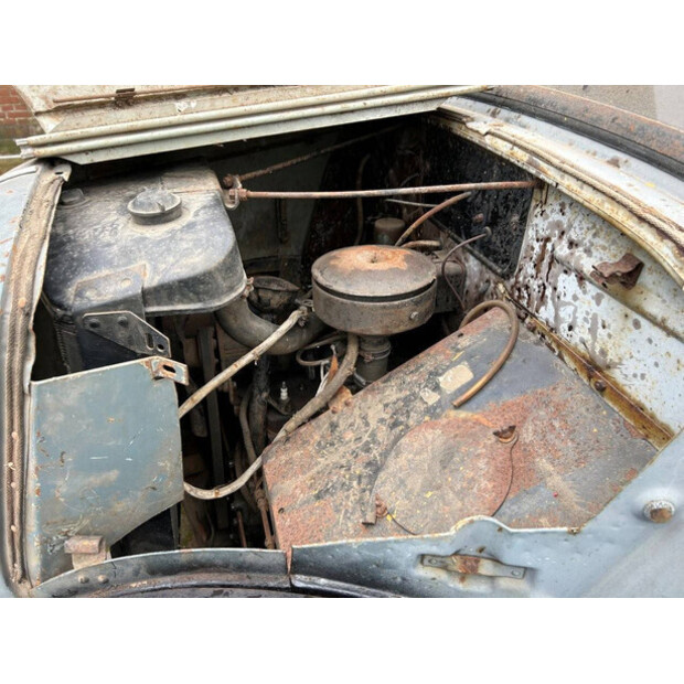 1950 Fordson E83W 10CWT-41223287