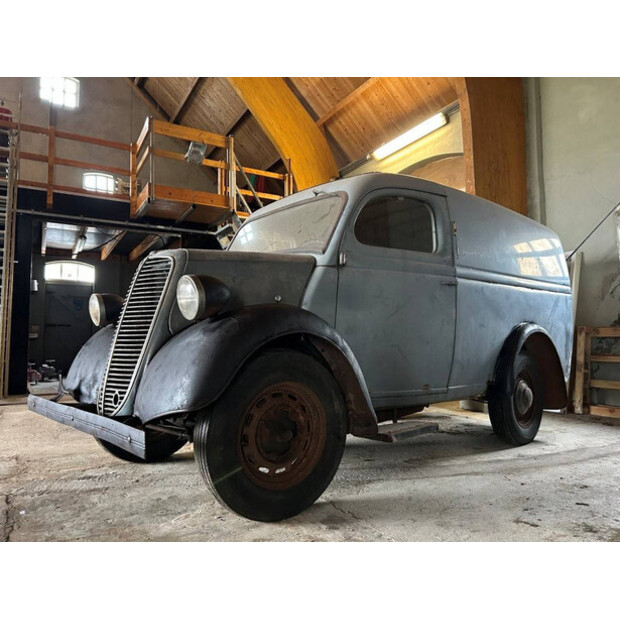 1950 Fordson E83W 10CWT-41223294