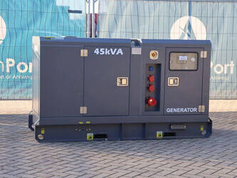 Image for Gensets 2024 Onbekend GF2-W50