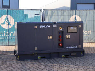 Image for Gensets 2024 Onbekend GF2-W55