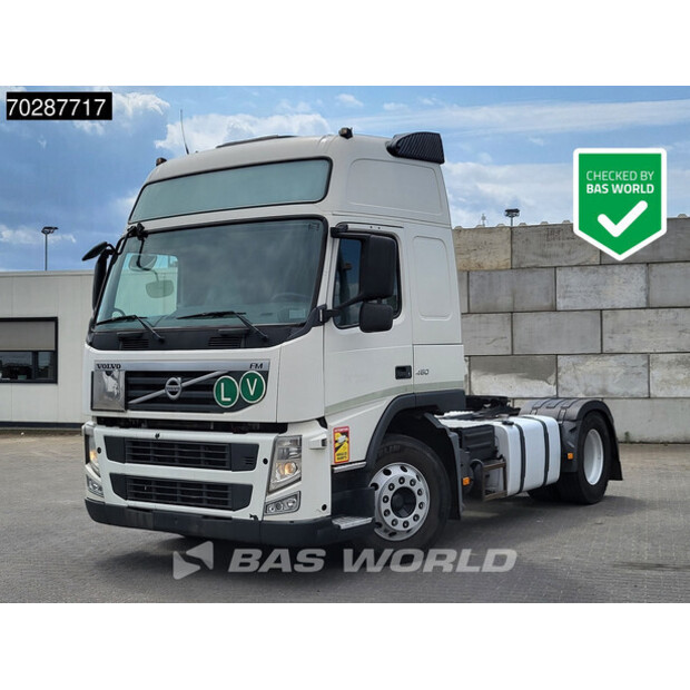 2013 Volvo FM450-41223824