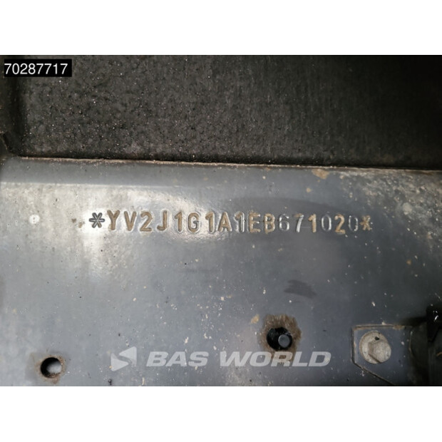 2013 Volvo FM450-41223844