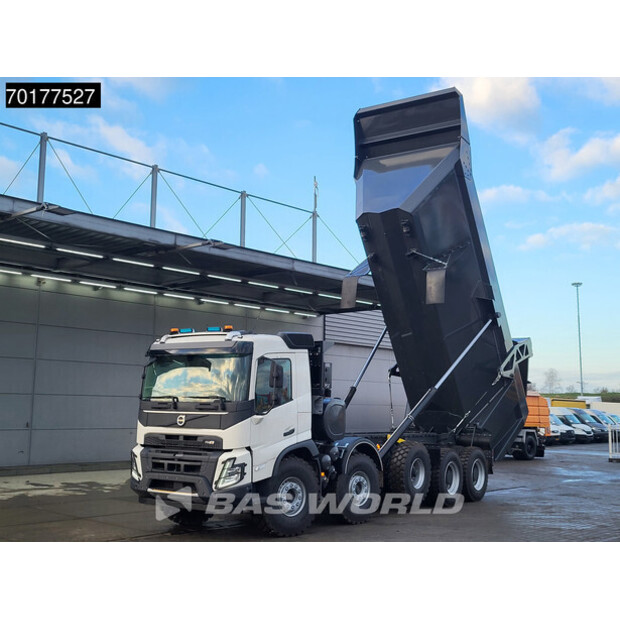 2022 Volvo FMX 520-41223860