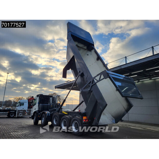 2022 Volvo FMX 520-41223861