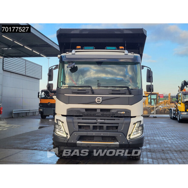 2022 Volvo FMX 520-41223862