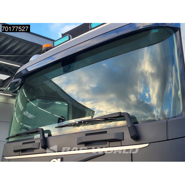2022 Volvo FMX 520-41223863