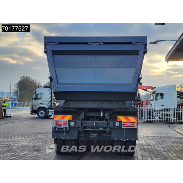 2022 Volvo FMX 520-41223866