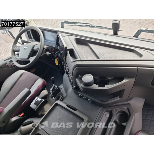 2022 Volvo FMX 520-41223870