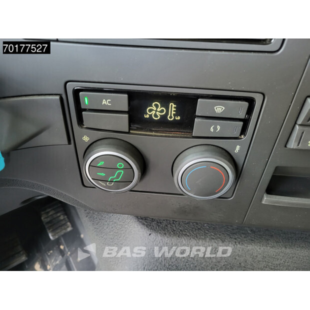 2022 Volvo FMX 520-41223872