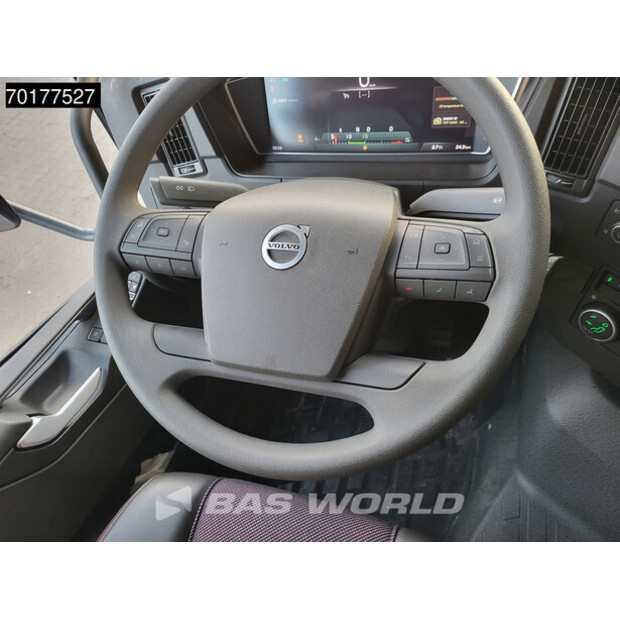 2022 Volvo FMX 520-41223874