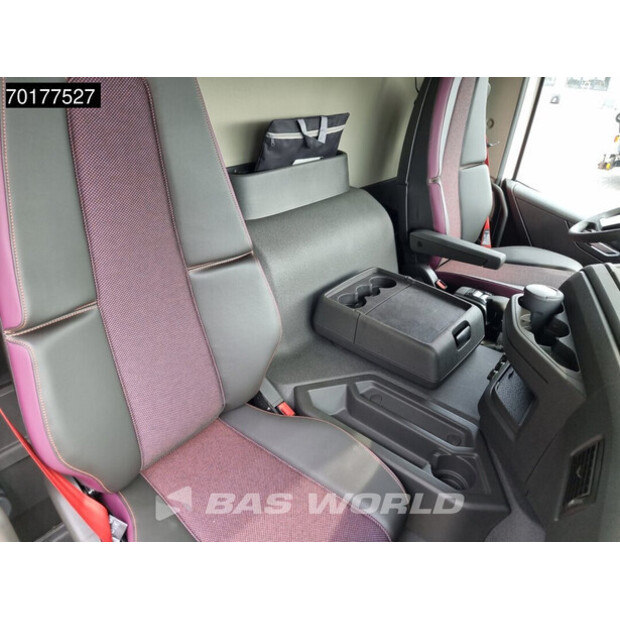 2022 Volvo FMX 520-41223878