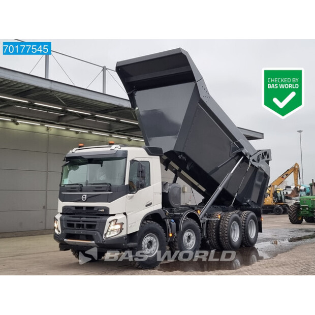 2022 فولفو FMX 500-41223883