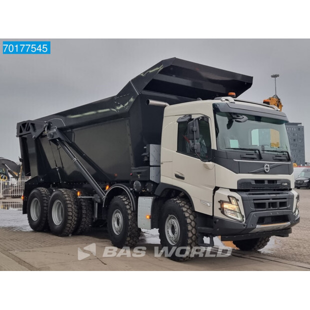 2022 فولفو FMX 500-41223887