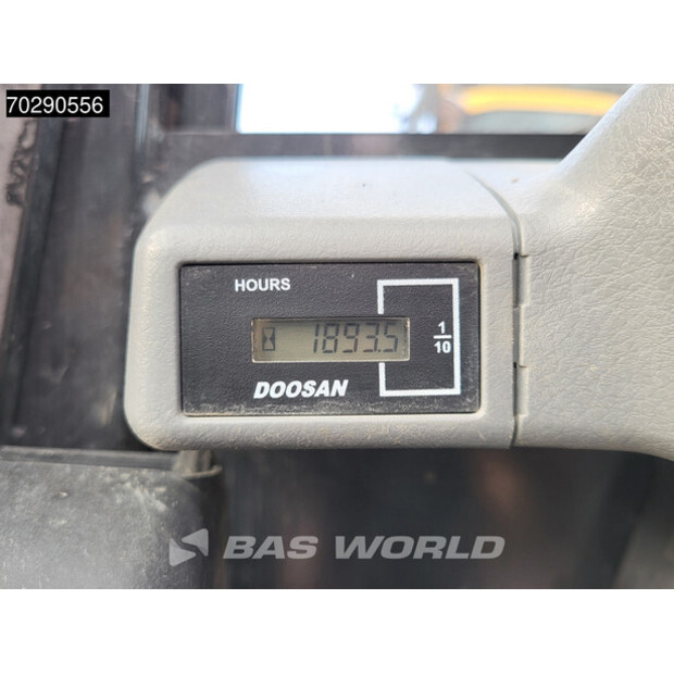 2021 Doosan DX63-3-41223908