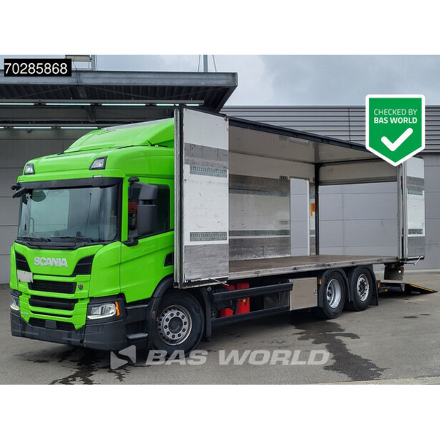 2019 Scania P410-41223999
