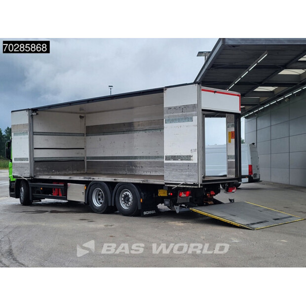 2019 Scania P410-41224000