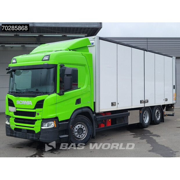 2019 Scania P410-41224001