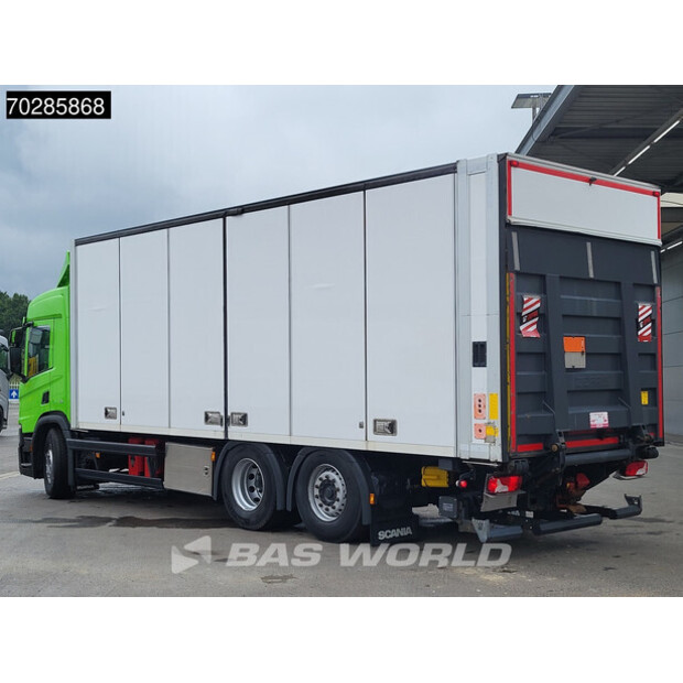 2019 Scania P410-41224003