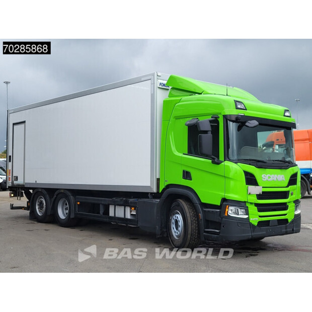 2019 Scania P410-41224004