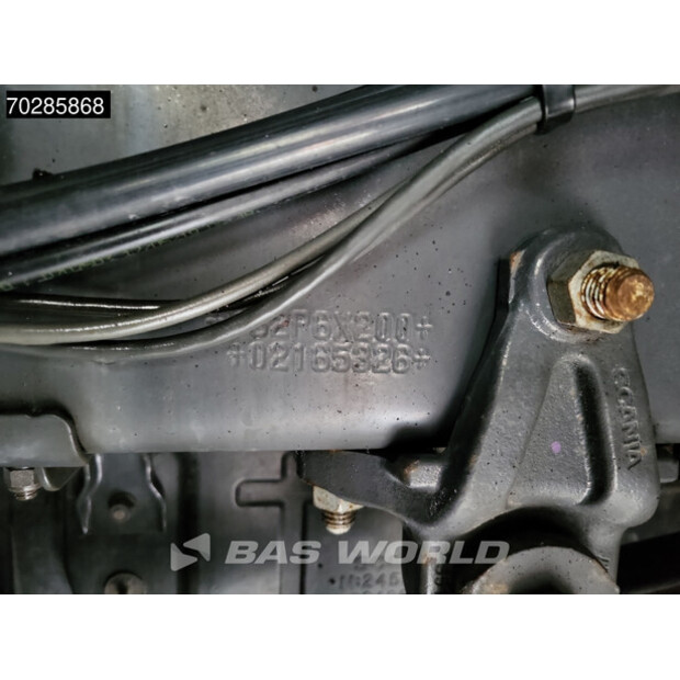 2019 Scania P410-41224040