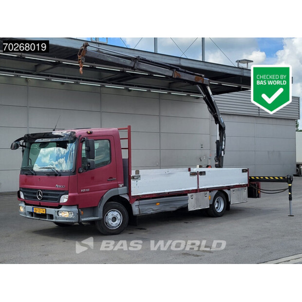 2009 مرسيدس بنز Atego 1016-41224089