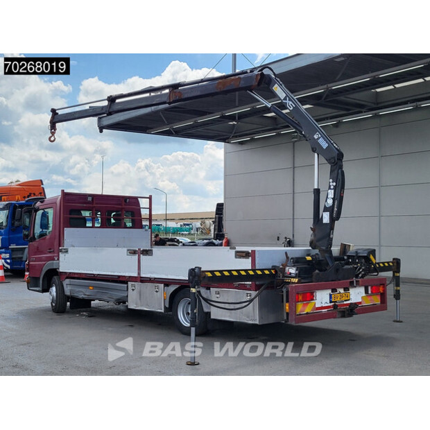 2009 مرسيدس بنز Atego 1016-41224090
