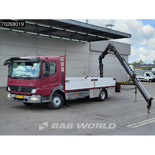 2009 مرسيدس بنز Atego 1016-41224091