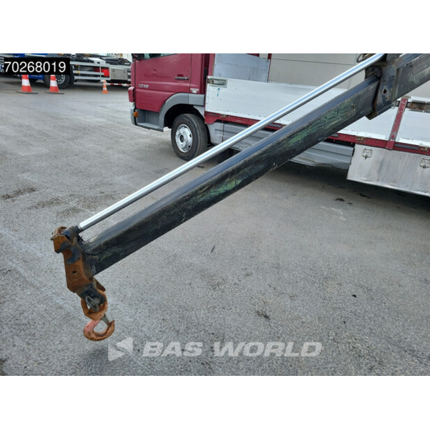 2009 مرسيدس بنز Atego 1016-41224094