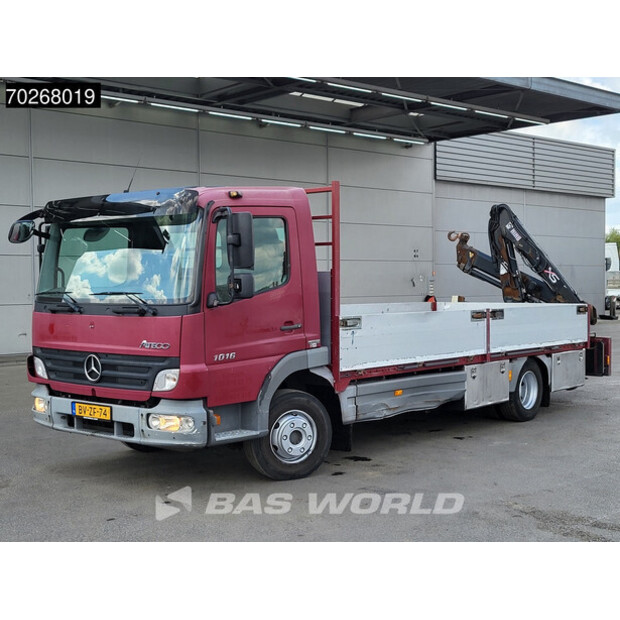 2009 مرسيدس بنز Atego 1016-41224096