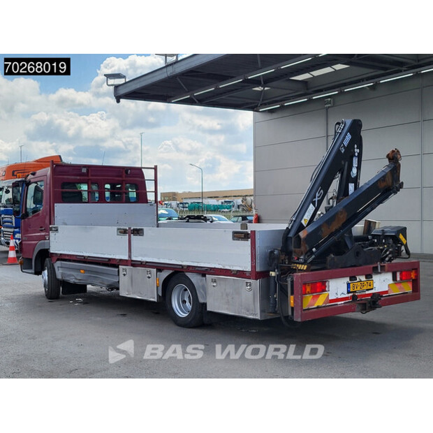 2009 مرسيدس بنز Atego 1016-41224097