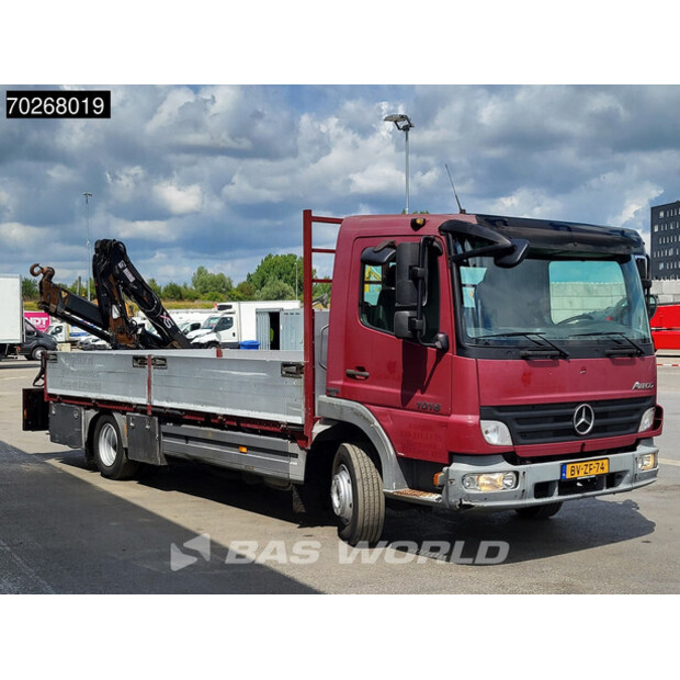 2009 مرسيدس بنز Atego 1016-41224098