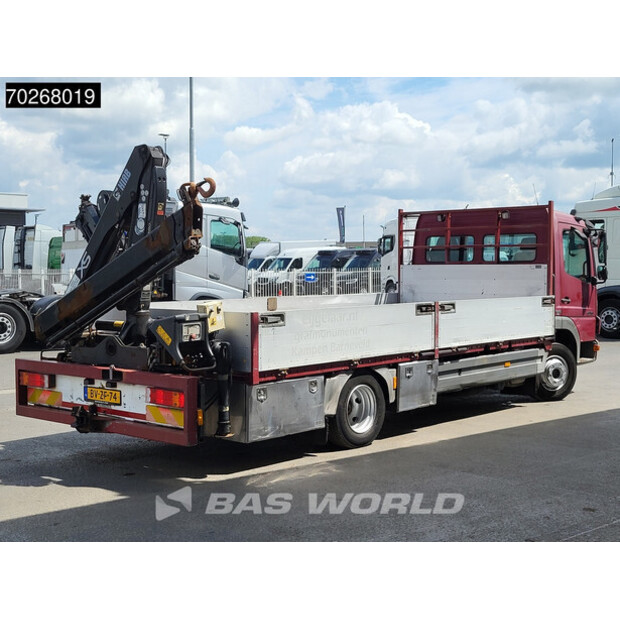 2009 مرسيدس بنز Atego 1016-41224099
