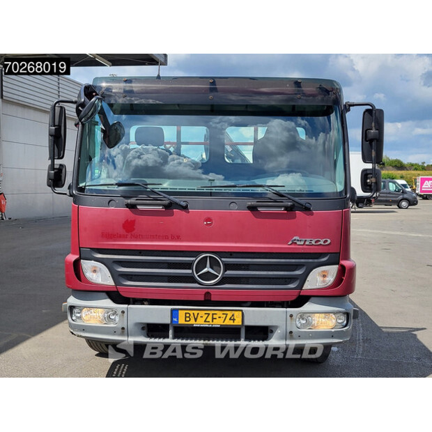 2009 مرسيدس بنز Atego 1016-41224100