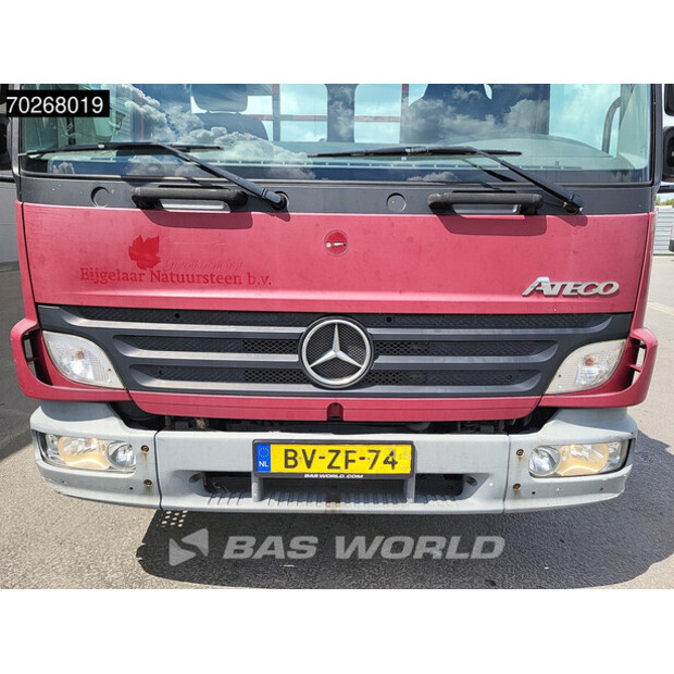 2009 مرسيدس بنز Atego 1016-41224102