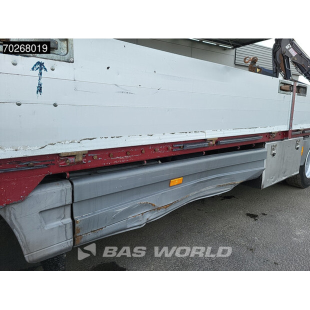 2009 مرسيدس بنز Atego 1016-41224107