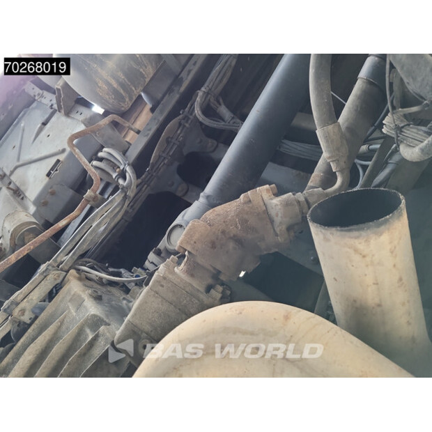 2009 مرسيدس بنز Atego 1016-41224108