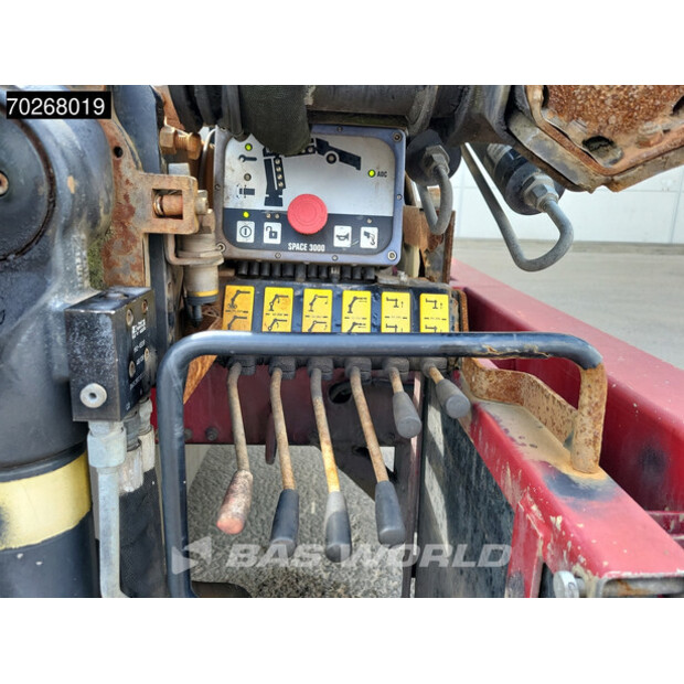 2009 مرسيدس بنز Atego 1016-41224109