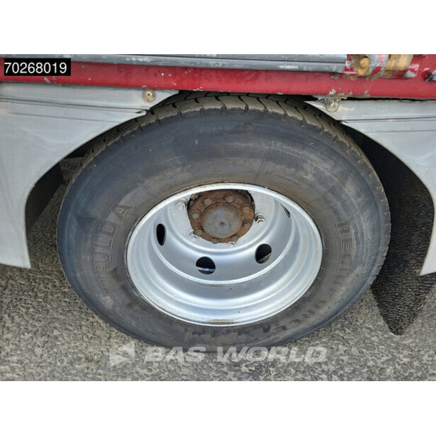 2009 مرسيدس بنز Atego 1016-41224115